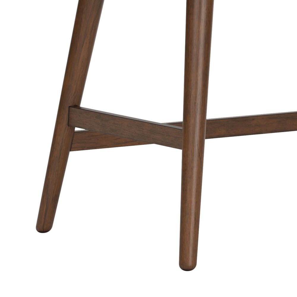 Ashley Lyncott 2-Piece Desk and Bookcase Set in Brown, , large