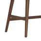 Ashley Lyncott 2-Piece Desk and Bookcase Set in Brown, , large