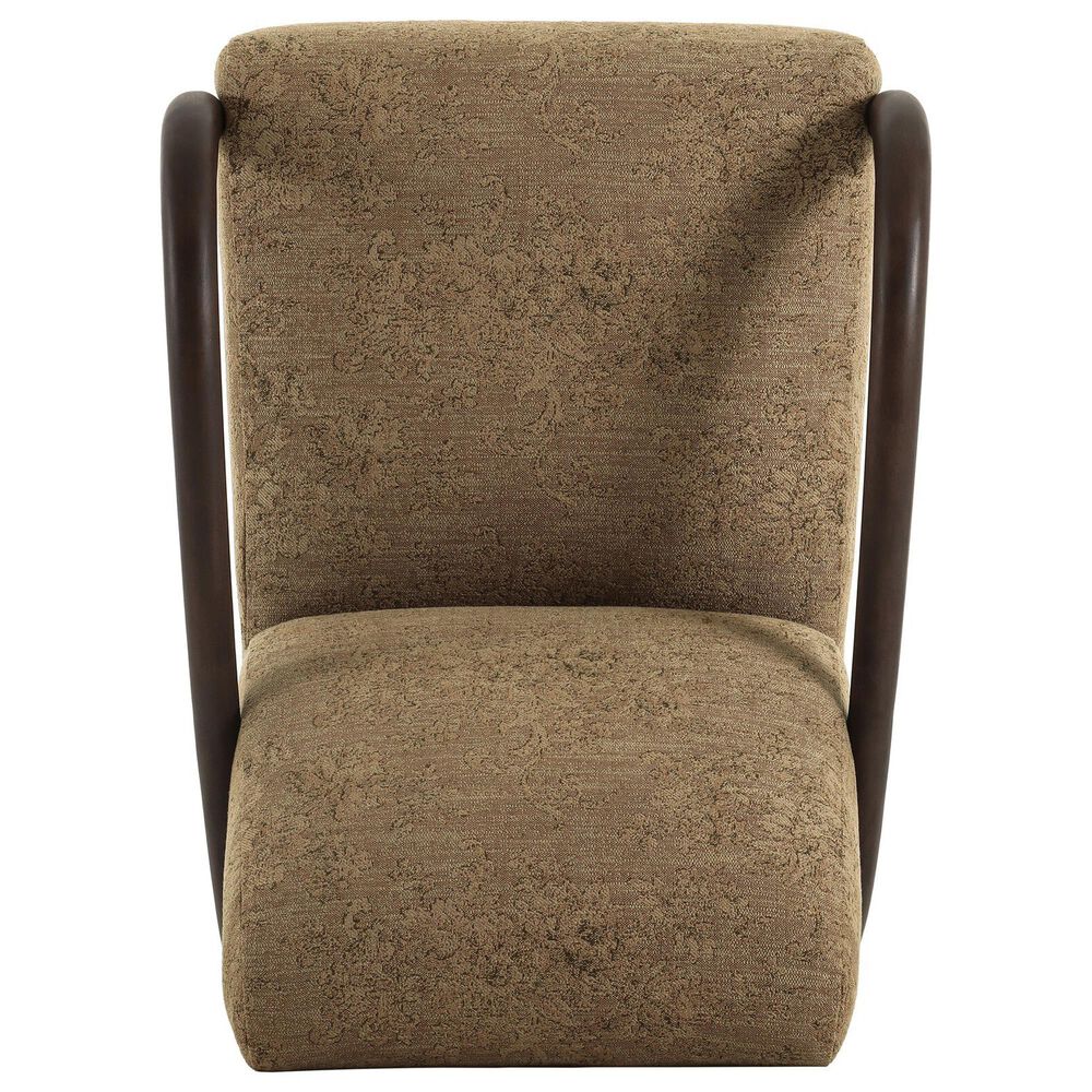 Four Hands Sandro Accent Chair in Fallingbrook Cafe, , large