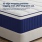 Avenco Spring Thread 10" Medium Queen Mattress in a Box, , large