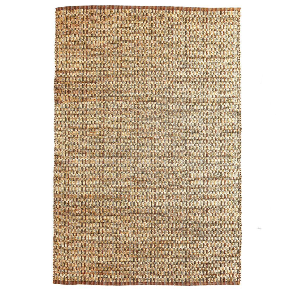 L&R Resources Natural Fiber 03306 9" x 12" Hebrides Area Rug, , large