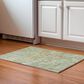 Dalyn Rug Company Kochi KC8 Sage 1"8" x 2"6" Area Rug, , large