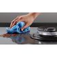 Fisher & Paykel 15" Glass Cooktop with Glass Top in Black, , large