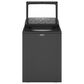 Maytag 4.7 Cu. Ft. Top Load Agitator Washer and 7.0 Cu. Ft. Gas Dryer Laundry Pair in Black, , large