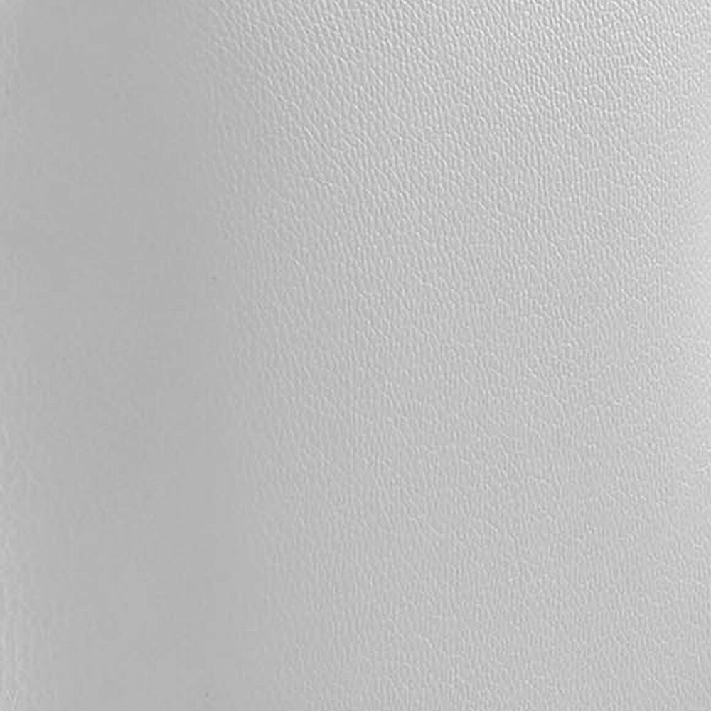 Modway Annabel Upholstered Vinyl King Headboard in White, , large