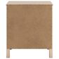 Ashley Battelle 2-Drawer Nightstand in Tan, , large