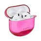LAUT Aero Protect Case for AirPods 4 in Bright Pink, , large