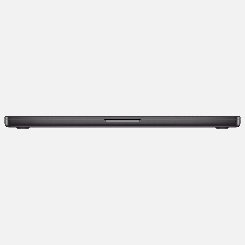 Apple MacBook Pro 16.2&quot; Laptop - Apple M4 Pro chip 14-core - 48GB RAM - 20-core GPU - 512GB SSD in Space Black with 3-Year AppleCare+, , large