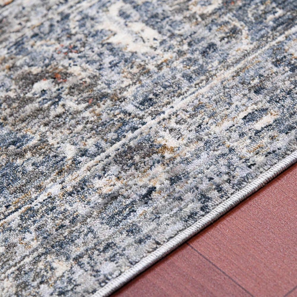Amer Rugs Vermont 2&#39; x 3&#39; Ivory and Gray Area Rug, , large