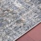 Amer Rugs Vermont 2" x 3" Ivory and Gray Area Rug, , large