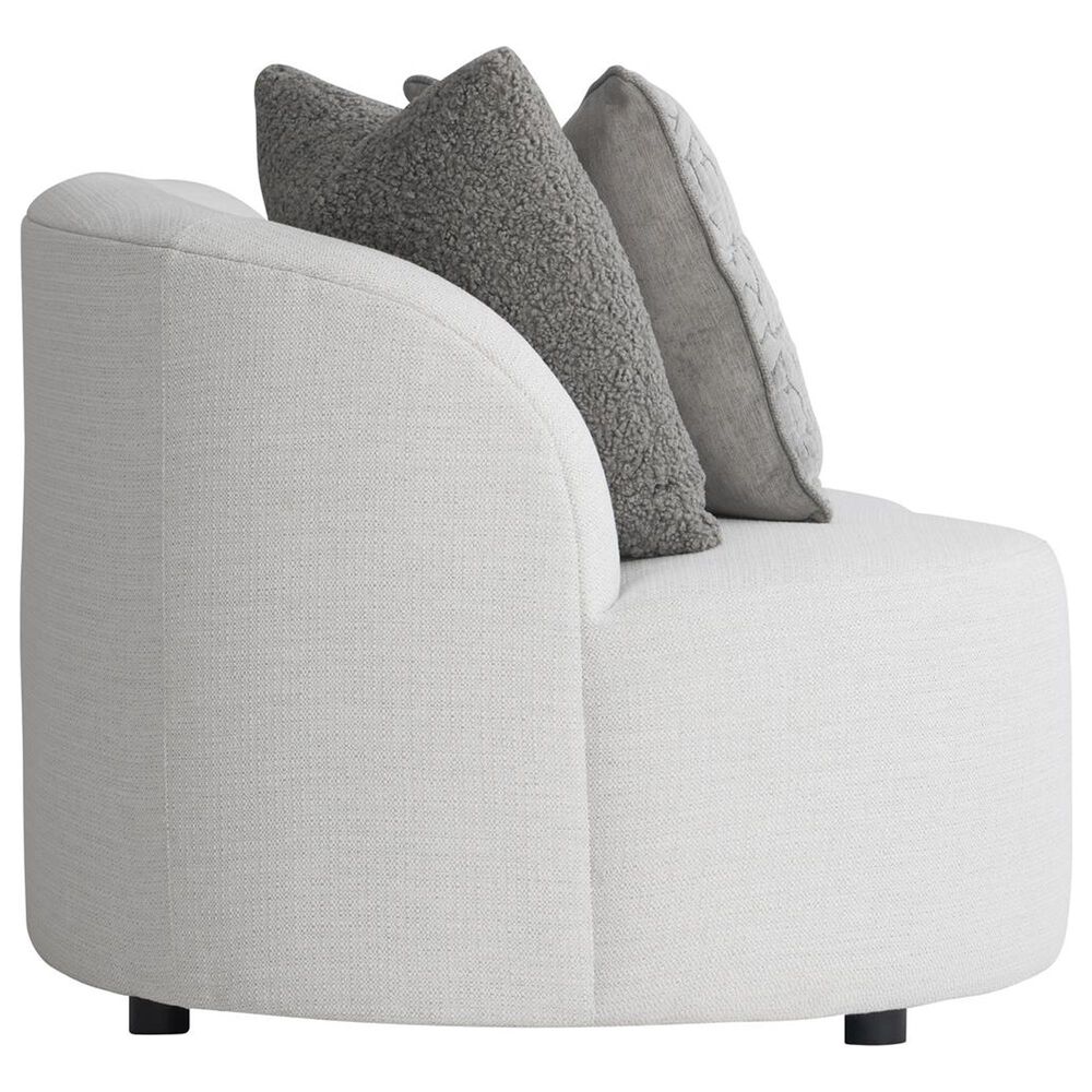 Bernhardt 2-Piece Sectional in Snow White, , large