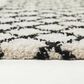 Balta Rugs Stella Catrin Charcoal 7"10" x 10" Area Rug, , large
