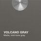 Blanco Precis 32" Super Single Bowl Kitchen Sink in Volcano Gray, , large