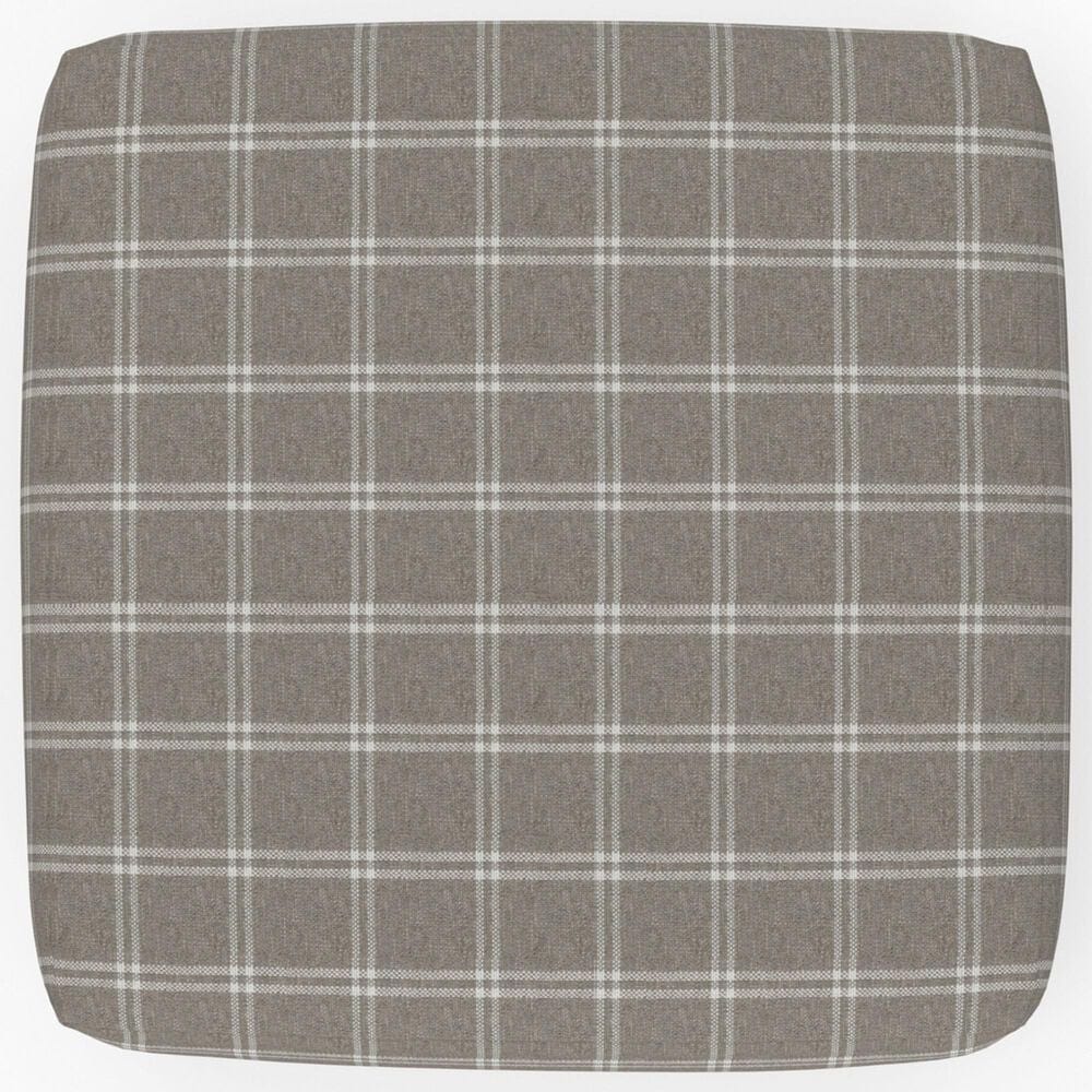 Jackson Furniture Magnolia Cocktail Ottoman in Mink, , large