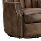 Hydeline Laredo Swivel Chair in Aged Maple, , large