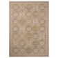 Loloi Reign Linen and Lilac 4" x 6" Area Rug, , large