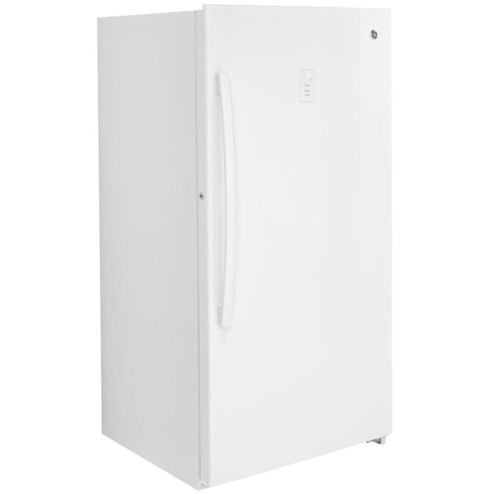 GE Appliances 17.3 Cu. Ft. Frost-Free Upright Freezer, , large