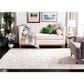 Safavieh Madison 8" x 10" Silver and Ivory Area Rug, , large