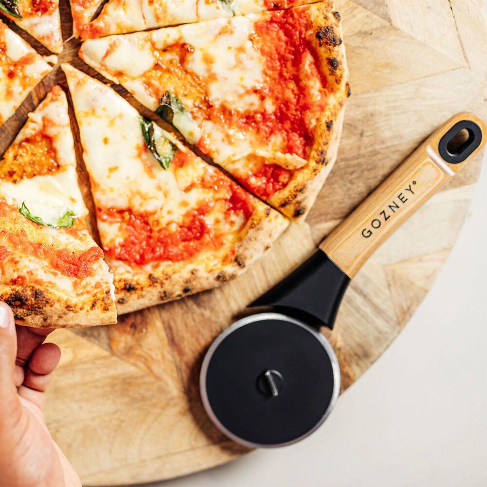 Gozney Pizza Cutter in Black, , large