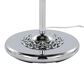Grandview Gallery Floor Lamp in Polished Chrome, , large