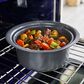 Green Pan Bistro 4-Quart Slow Cooker with In-Pot Browning in Macadamia, , large