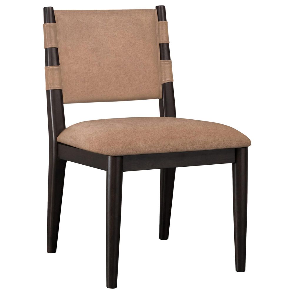 Urban Home Koko Synthetic Leather Dining Chair in Minx, , large