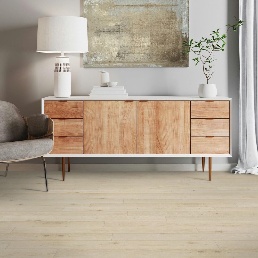 Mohawk Caspian Cliffs Smoked Oyster Oak Engineered Hardwood, , large