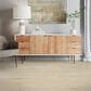 Mohawk Caspian Cliffs Smoked Oyster Oak Engineered Hardwood, , large