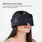 Bedgear Hyper-Silk Sleep Mask in Black, , large