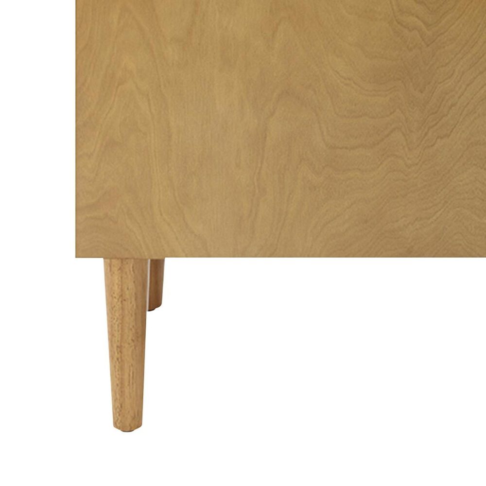Crosley Furniture Everett Record Player Stand in Acorn, , large