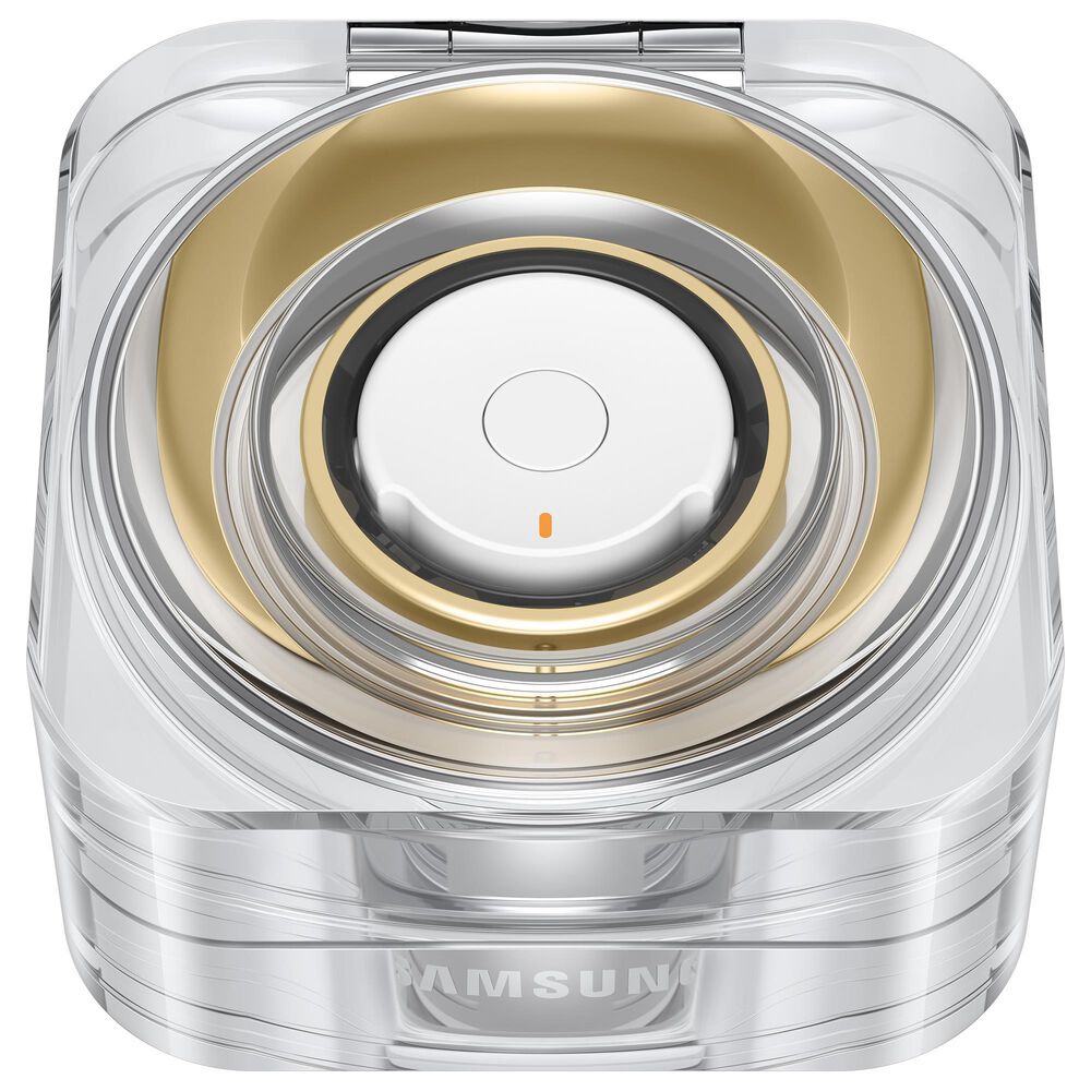 Samsung Galaxy Ring Size 15 in Titanium Gold, , large