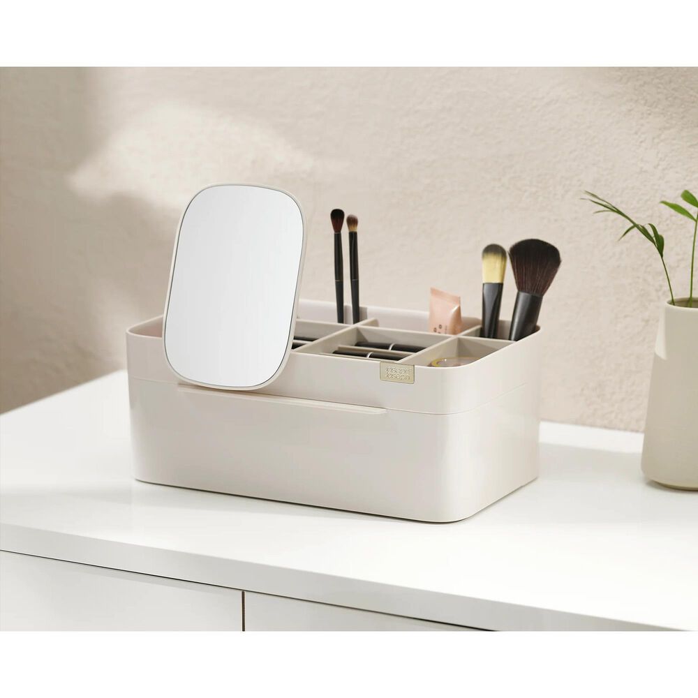 Joseph Joseph Viva Lg Organizer with Mirror, , large
