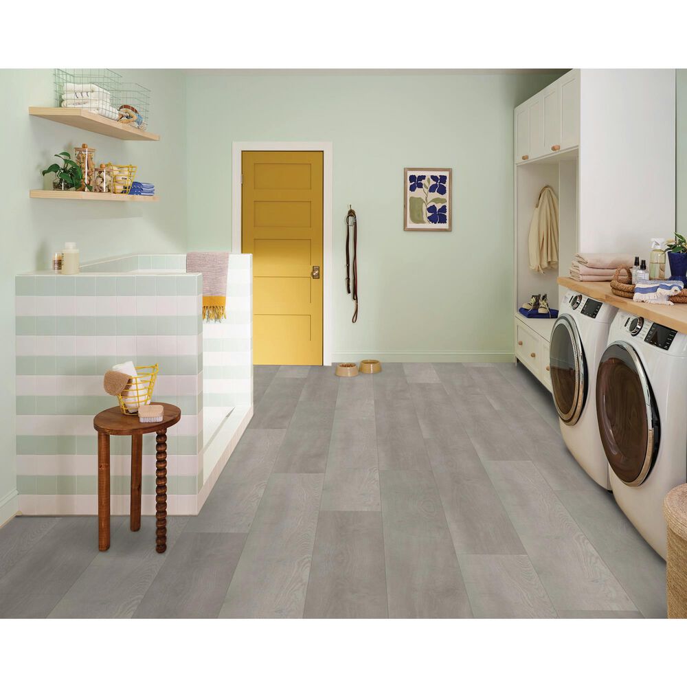 US Floors Plus Premium Opulence Oak 9&quot; x 72&quot; Luxury Vinyl Plank, , large