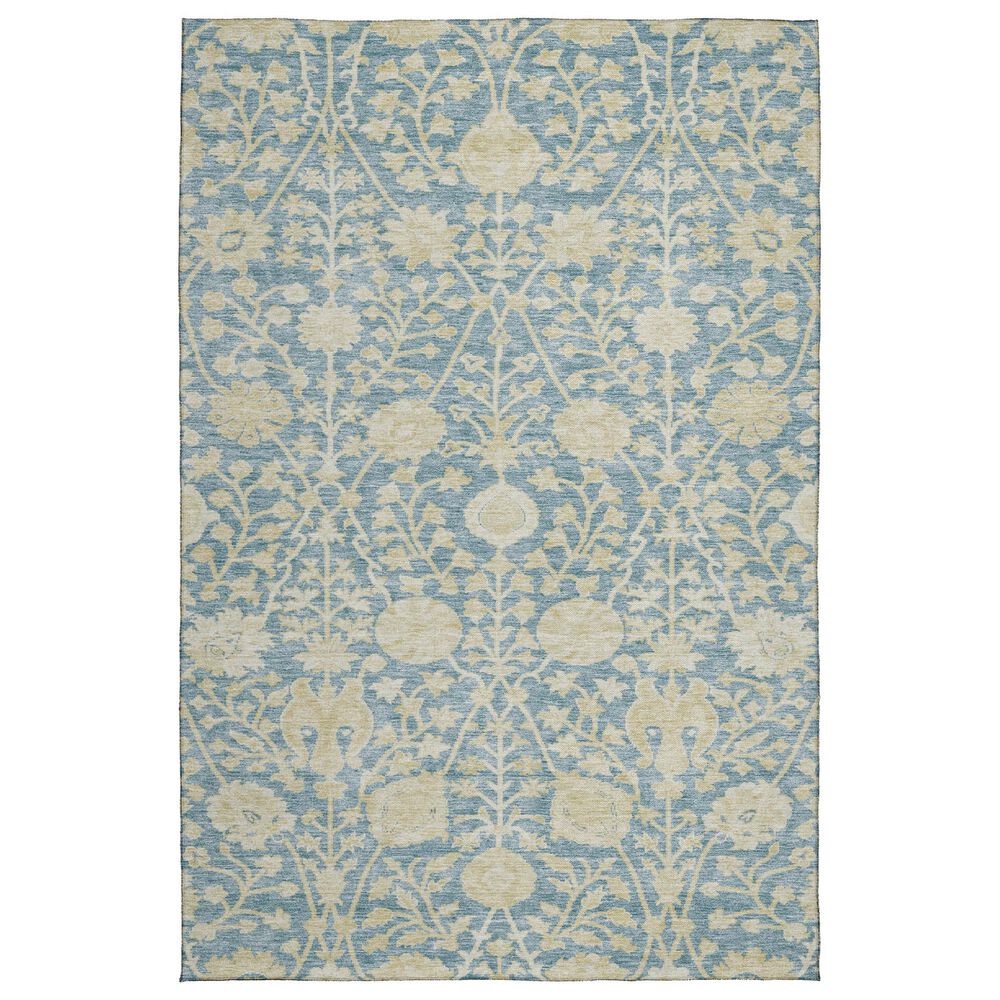 Dalyn Rug Company Solace SL8 8" x 10" Sky Area Rug, , large