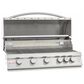 Blaze 40" LTE Liquid Propane Grill with 5-Burner in Stainless Steel, , large