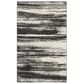Safavieh Retro RET2693-8479-5 5" x 8" Dark Grey/Light Grey Area Rug, , large