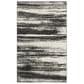 Safavieh Retro RET2693-8479-5 5" x 8" Dark Grey/Light Grey Area Rug, , large