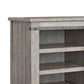 Signature Design by Ashley Carynhurst 50" TV Stand in Whitewash, , large