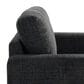 Lifestyle Solutions Mercer Accent Chair in Black, , large
