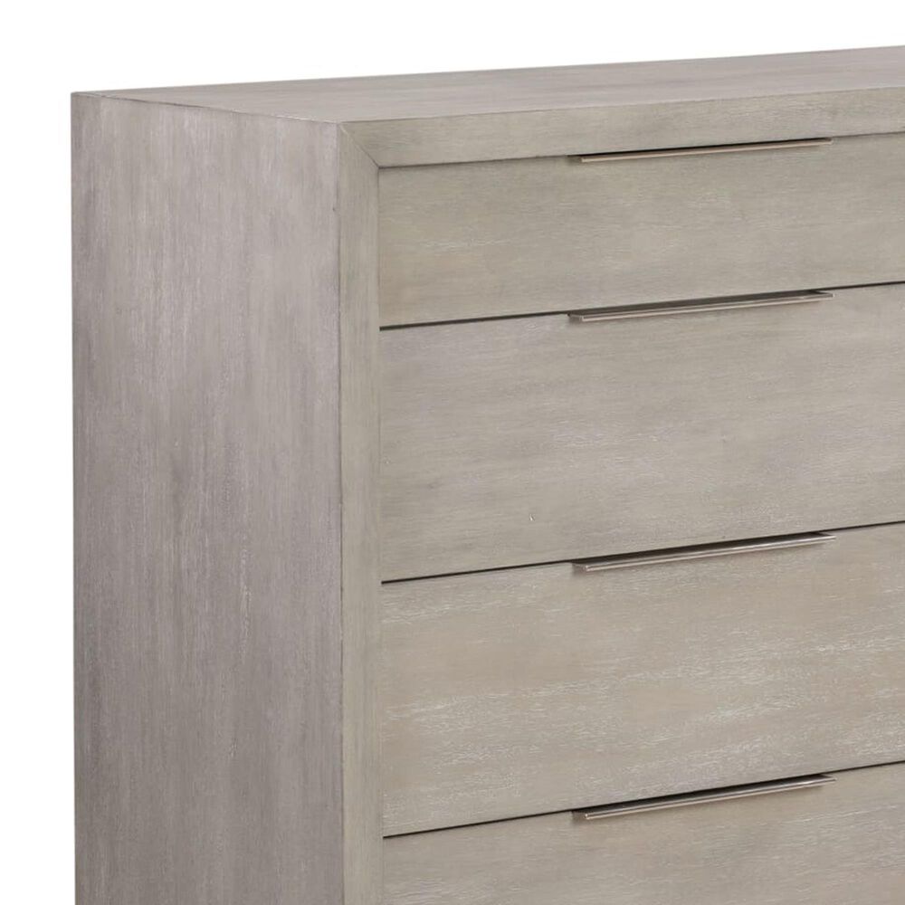Urban Home Oxford Mineral 4-Piece King Bedroom Set in Gray, , large