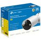 TP-Link Battery Powered Indoor/Outdoor Security Camera in White, , large