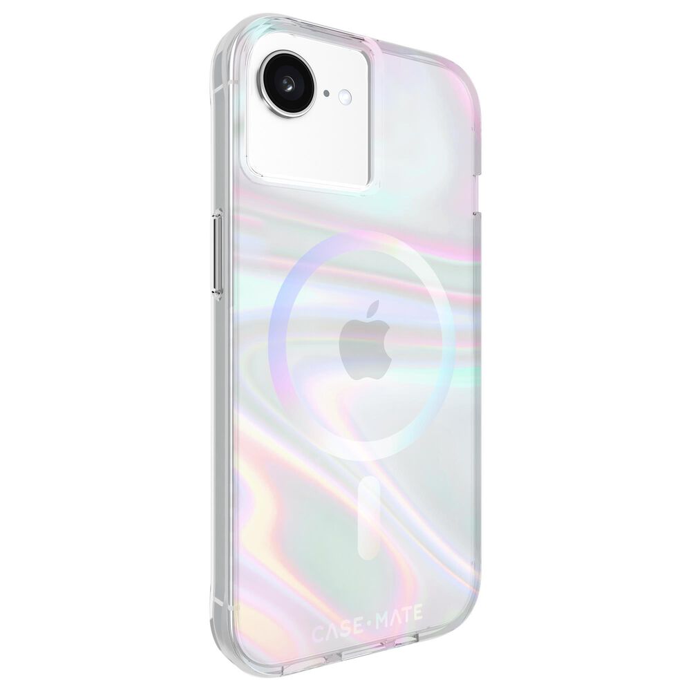 Case-Mate MagSafe Case for Apple iPhone 16e/15/14/13 in Soap Bubble, , large