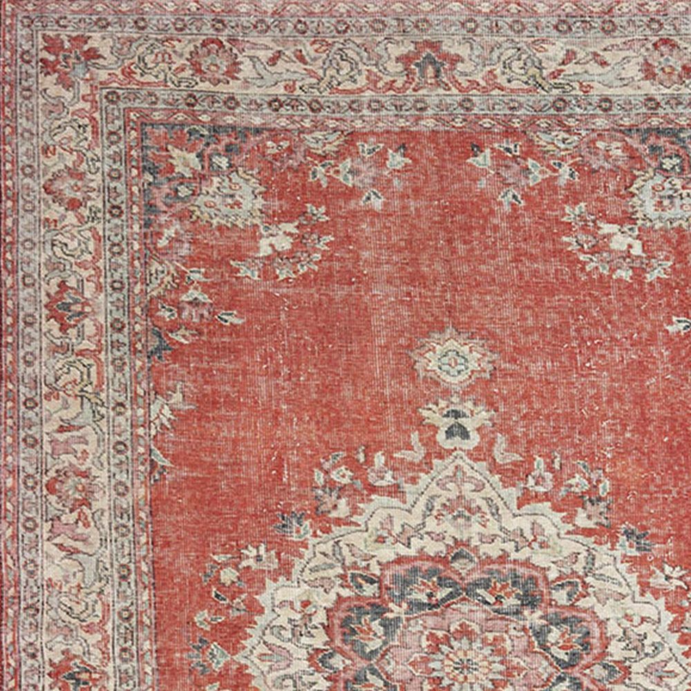 Oriental Weavers Sofia 85810 8&#39;3&quot; x 11&#39;6&quot; Red and Grey Area Rug, , large