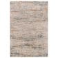 Surya Laila 5" x 7"6" Teal, Sage, Orange, Saffron, Gray and Cream Area Rug, , large
