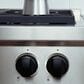 Wolf Appliances 30" Gas Range Knobs in Black, , large