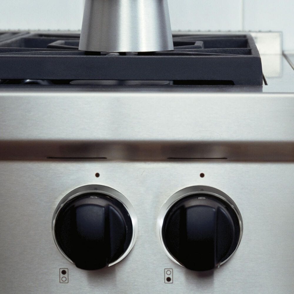 Wolf Appliances 30" Gas Range Knobs in Black, , large