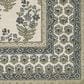 Momeni Cotswold COT-3 3"6" x 5"6" Green Area Rug, , large
