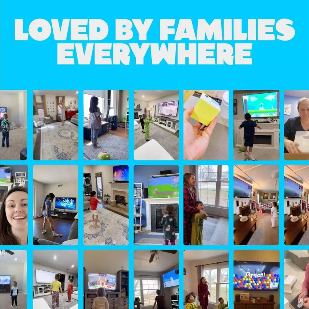 NEX Playground The Active Play System for Kids &amp; Families, , large