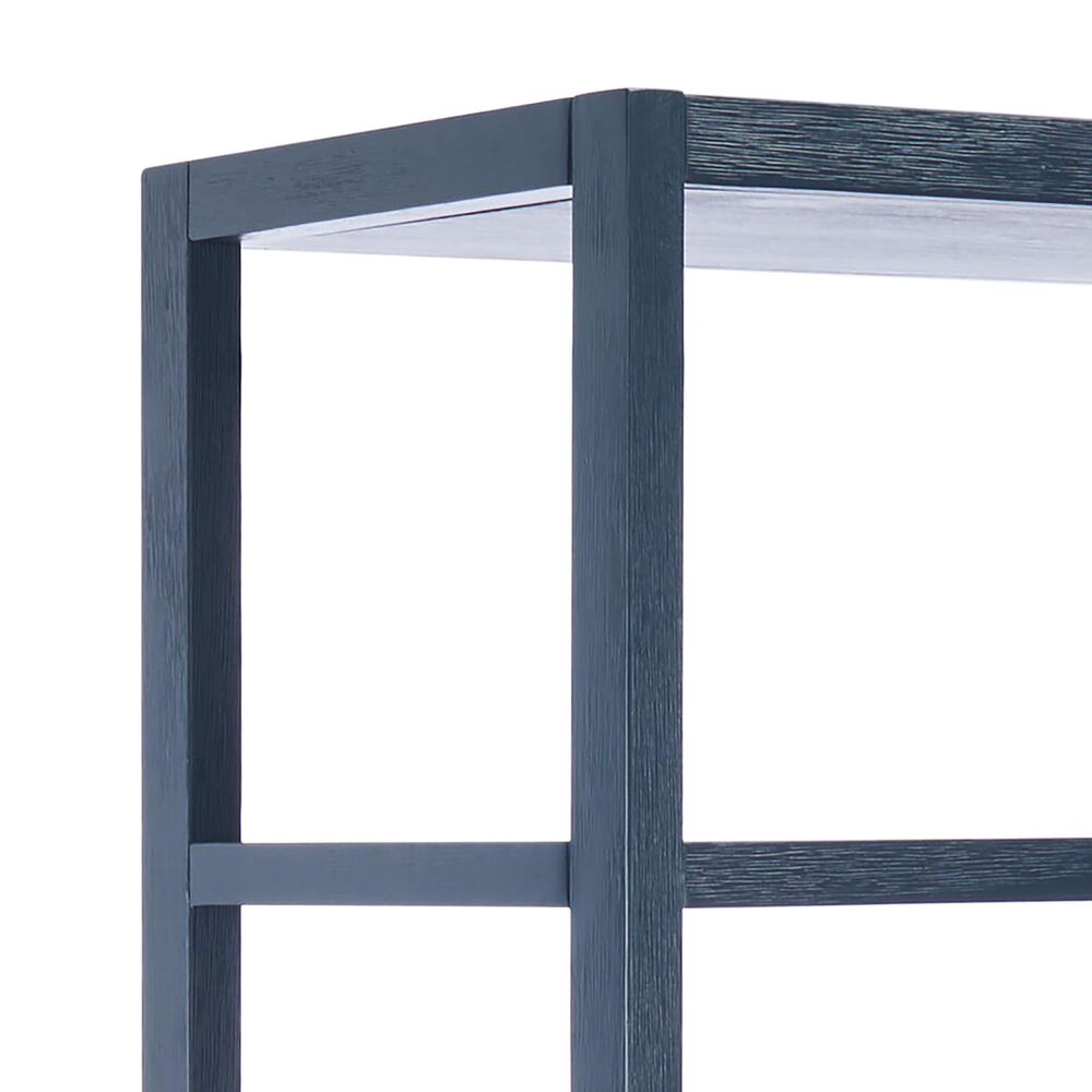 Safavieh Johni 5-Shelf Etagere in Navy, , large