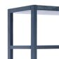 Safavieh Johni 5-Shelf Etagere in Navy, , large